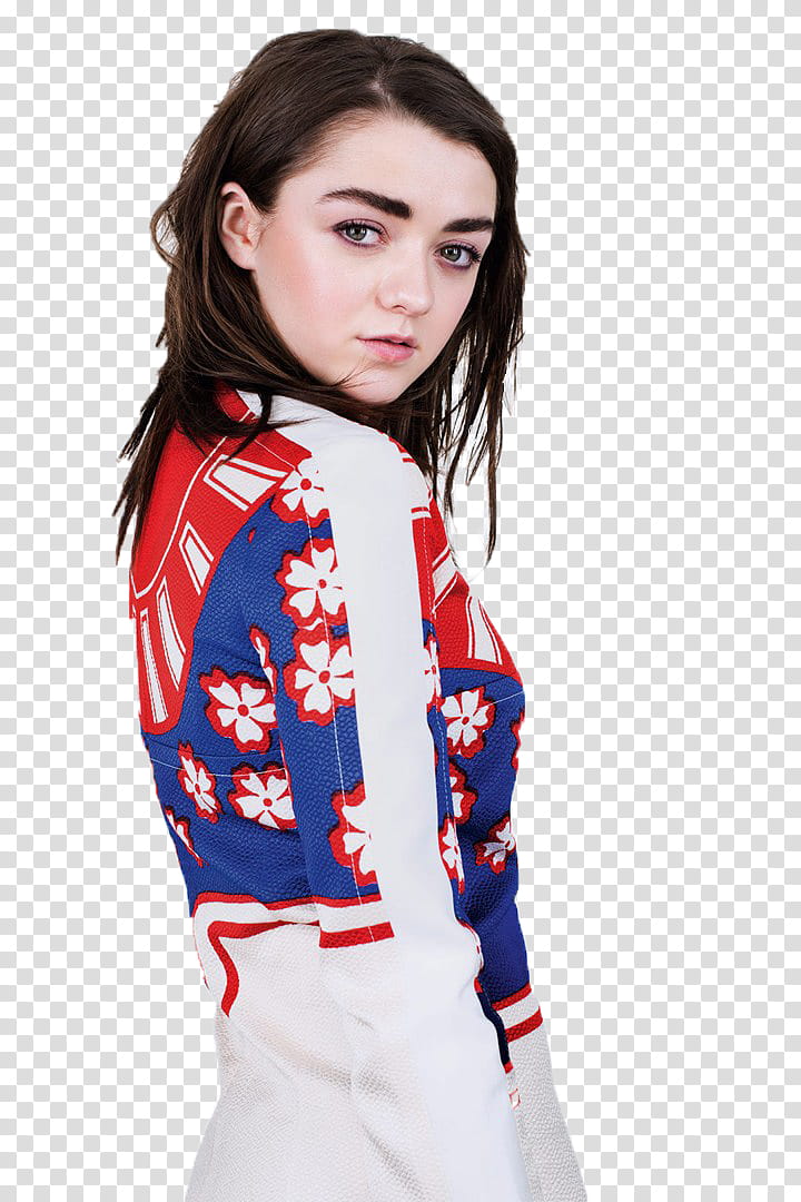 Maisie Williams transparent background PNG clipart