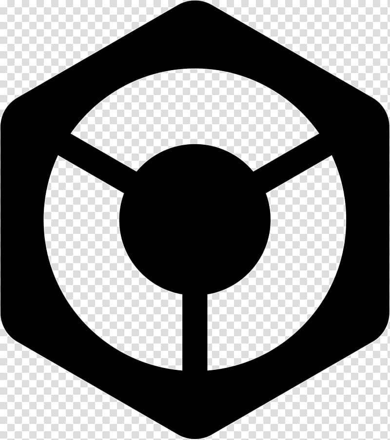 Rekordbox Logo , black decal transparent background PNG clipart