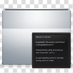 Exempli Gratia,  Folder Terminal, black and gray laptop computer transparent background PNG clipart