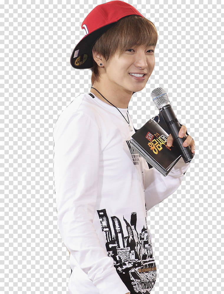 Leeteuk Render transparent background PNG clipart