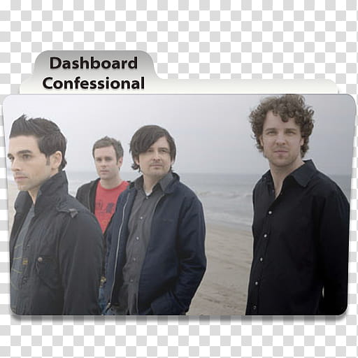 Music Folder , Dashboard Confessional folder icon transparent background PNG clipart