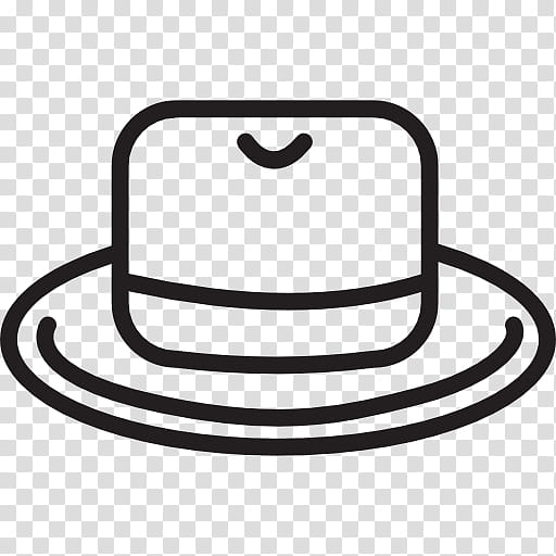 Hat, Cartoon, Drawing, Animation, Fedora Black, Costume Hat, Line, Line Art transparent background PNG clipart