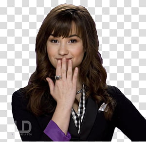 Demi Lovato s transparent background PNG clipart thumbnail