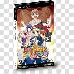 PSP Game Covers , FTC transparent background PNG clipart