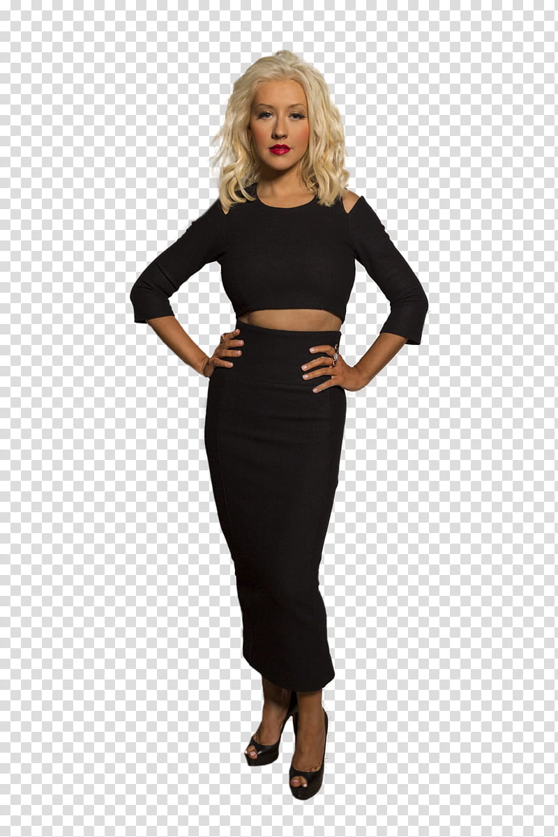 Christina Aguilera transparent background PNG clipart