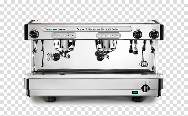 Cafe, Espresso, Coffee, Faema, Espresso Machines, E61, Coffeemaker, Cimbali transparent background PNG clipart