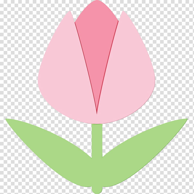 Pink Flower, Emoji, Tulip, Emoticon, Text Messaging, Pile Of Poo Emoji, Leaf, Plant transparent background PNG clipart