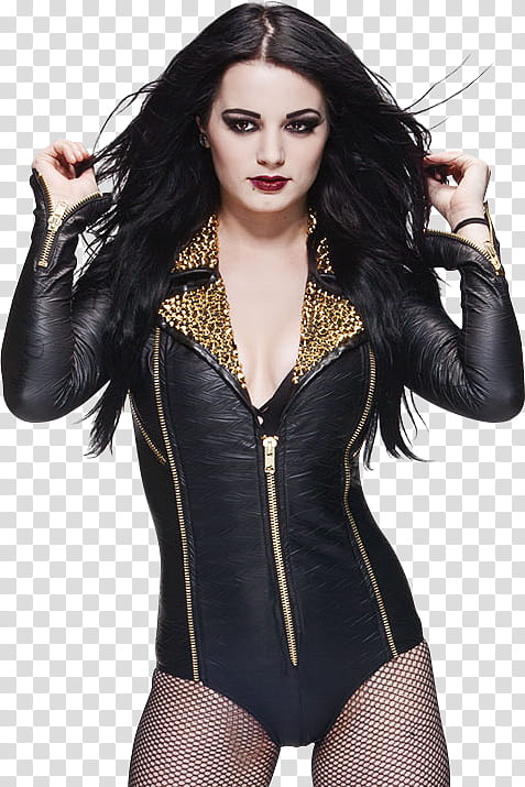 WWE Paige transparent background PNG clipart