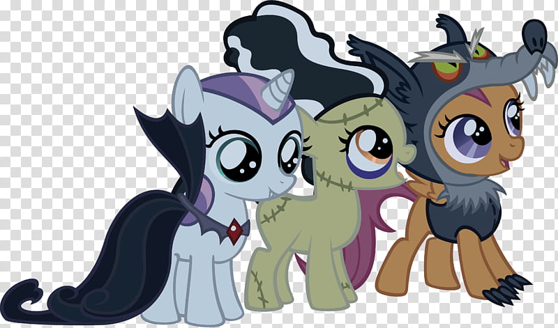 Nightmare Night CMC transparent background PNG clipart