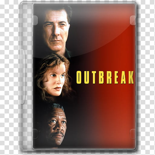 the BIG Movie Icon Collection O, Outbreak transparent background PNG clipart