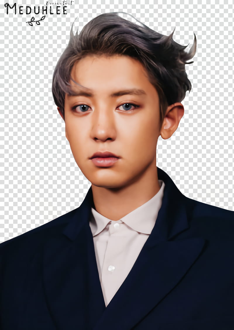 CHANYEOL DON T MESS UP MY TEMPO transparent background PNG clipart