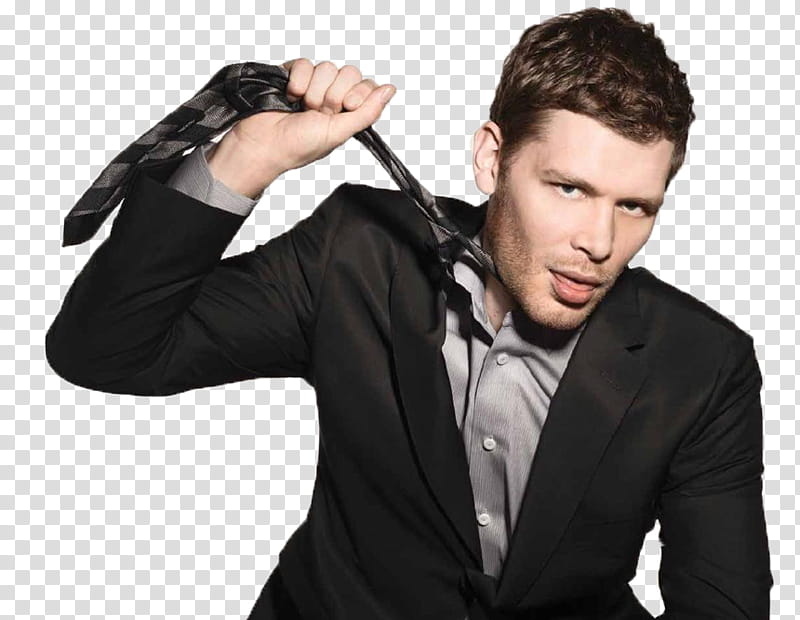 Joseph Morgan OO transparent background PNG clipart