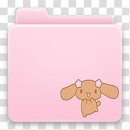 Screenshot Cinnamoroll, brown rabbit cartoon character illustration transparent background PNG clipart