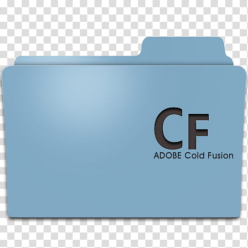 Adobe program ico, Adobe cold fusion logo transparent background PNG clipart