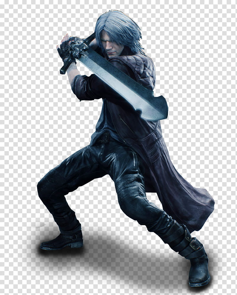 Dante Rebellion render transparent background PNG clipart