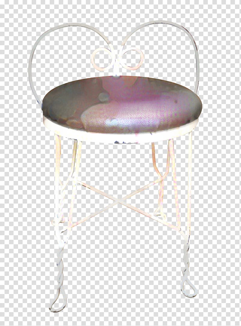 Metal, Angle, Purple, Chair, Feces, Table, Furniture, Pink transparent background PNG clipart