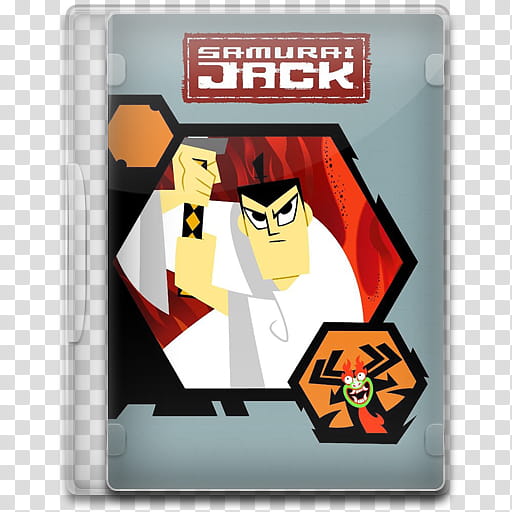 TV Show Icon , Samurai Jack transparent background PNG clipart