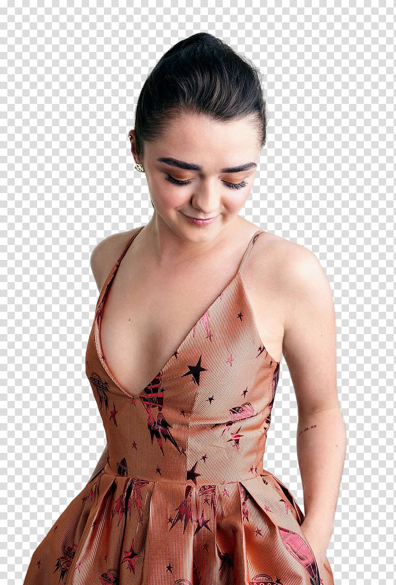 MAISIE WILLIAMS,  transparent background PNG clipart