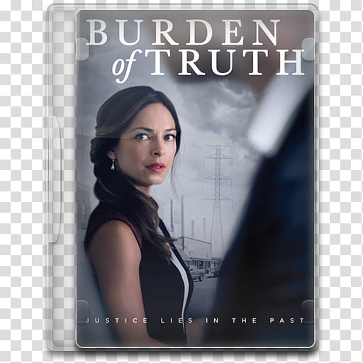 TV Show Icon Mega , Burden of Truth transparent background PNG clipart