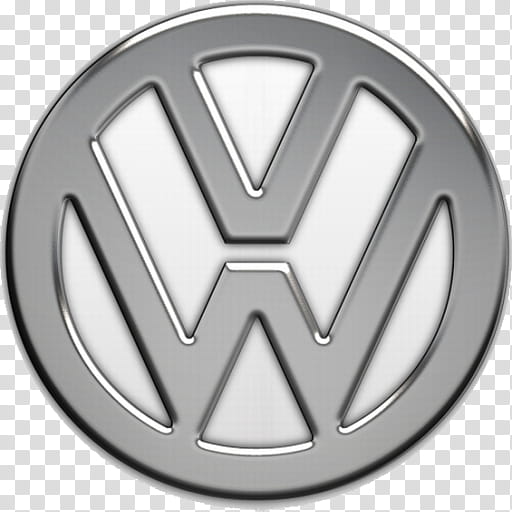 Volkswagen Logo , Volkswagen logo illustration transparent