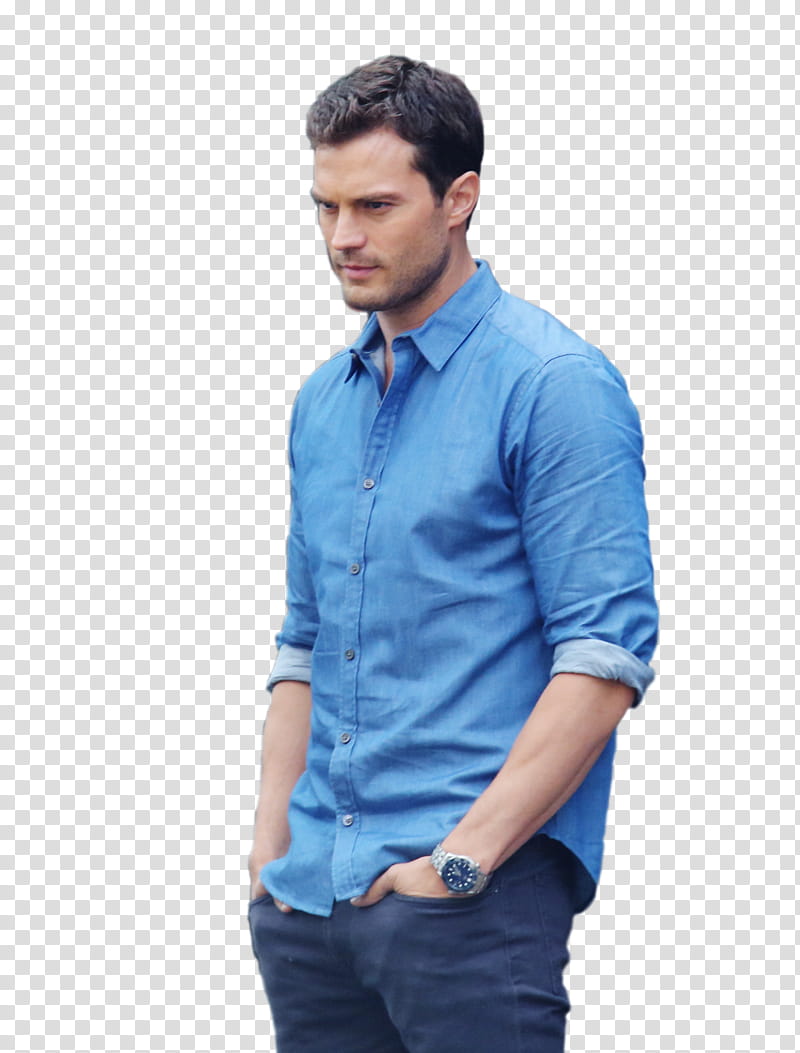 Jamie Dornan transparent background PNG clipart