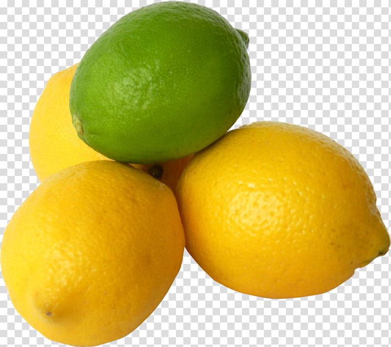 Lemon, Lime, Key Lime, Sweet Lemon, Vegetarian Cuisine, Rangpur, Citron, Food transparent background PNG clipart