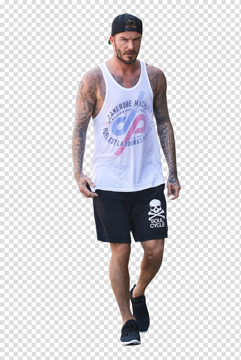 David Beckham transparent background PNG clipart