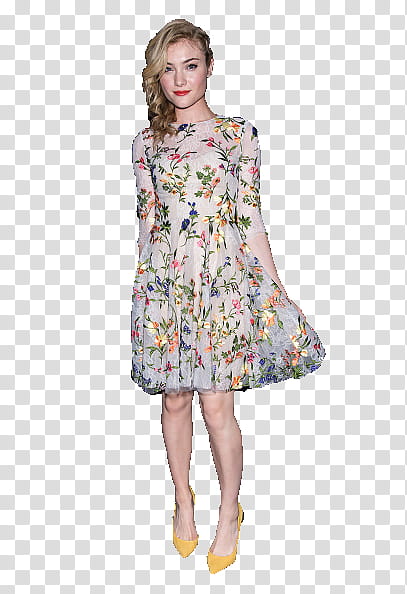 Skyler Samuels render transparent background PNG clipart