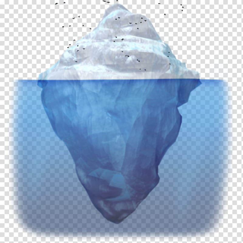 Iceberg, Blue Iceberg, Sea Ice, Melting, Crystal, Water, Polar Ice Cap transparent background PNG clipart
