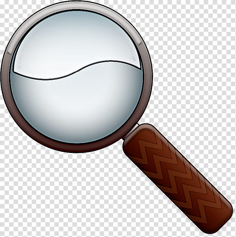 Magnifying glass, Mirror, Magnifier, Makeup Mirror, Office Instrument transparent background PNG clipart