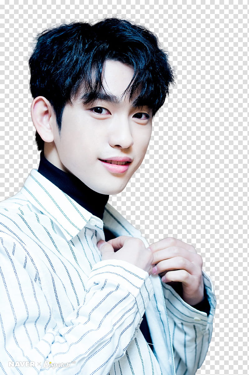 Jinyoung Got transparent background PNG clipart