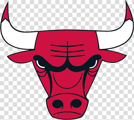NBA Eastern Conference Icons, Bulls transparent background PNG clipart