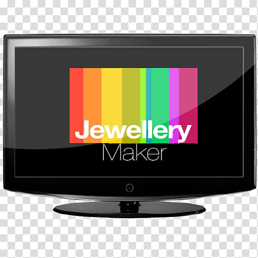 TV Channel Icons Lifestyle, Jewellry Maker transparent background PNG clipart