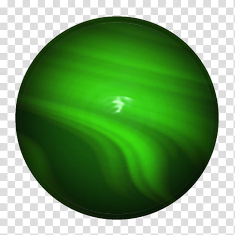 Round Gemstones, green planet illustration transparent background PNG clipart