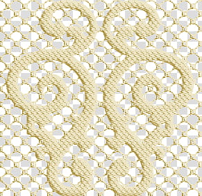 lace patterns, yellow pattern mesh illustration transparent background PNG clipart