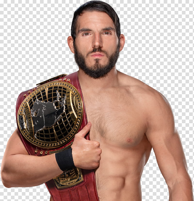 Johnny Gargano North American Champion  transparent background PNG clipart