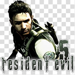 Resident Evil  Icon, res, Resident Evil  transparent background PNG clipart