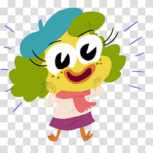 Harvey Beaks transparent background PNG cliparts free download | HiClipart