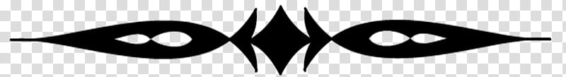 Dividers Typografy, black frame transparent background PNG clipart