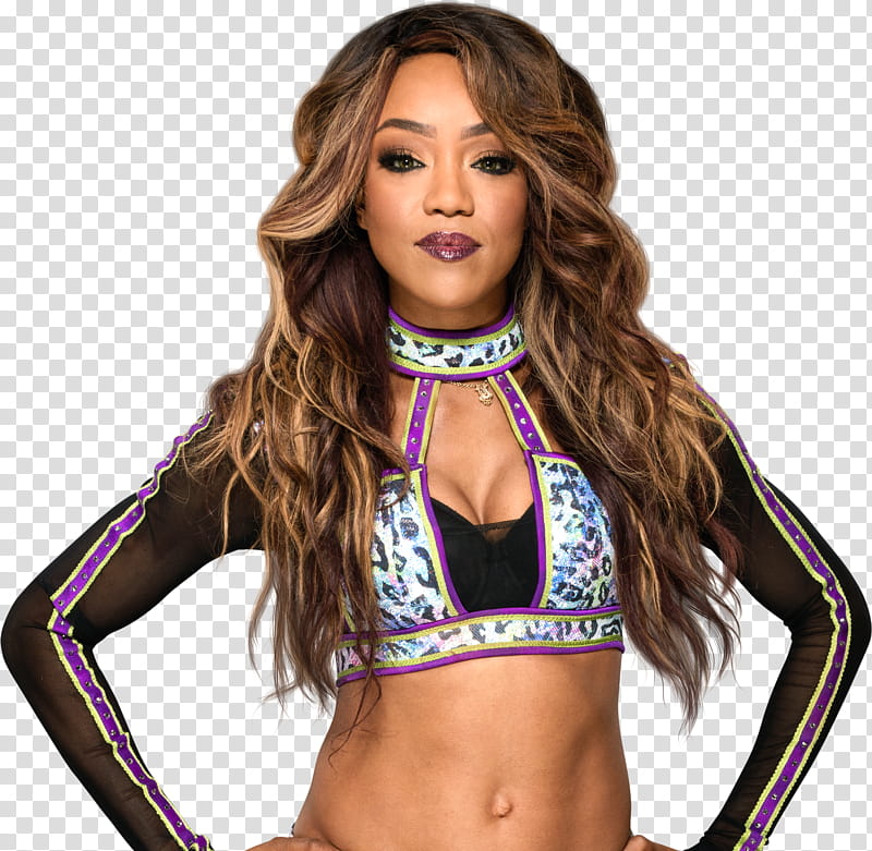 Alicia Fox  Profile transparent background PNG clipart