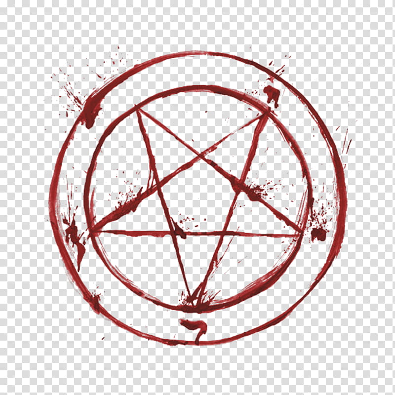 Magic Circle, Satanic Bible, Church Of Satan, Satanism, Pentagram, Sigil Of Baphomet, Demon, Lucifer transparent background PNG clipart