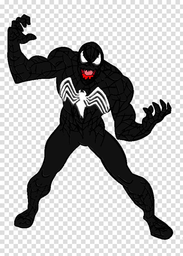 Venom Sam Raimi transparent background PNG clipart