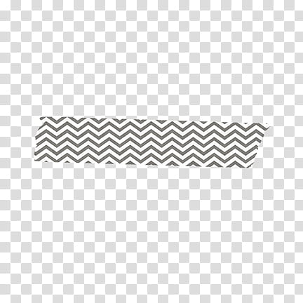 Ressource Washi tape edition, white and gray chevron illustration transparent background PNG clipart