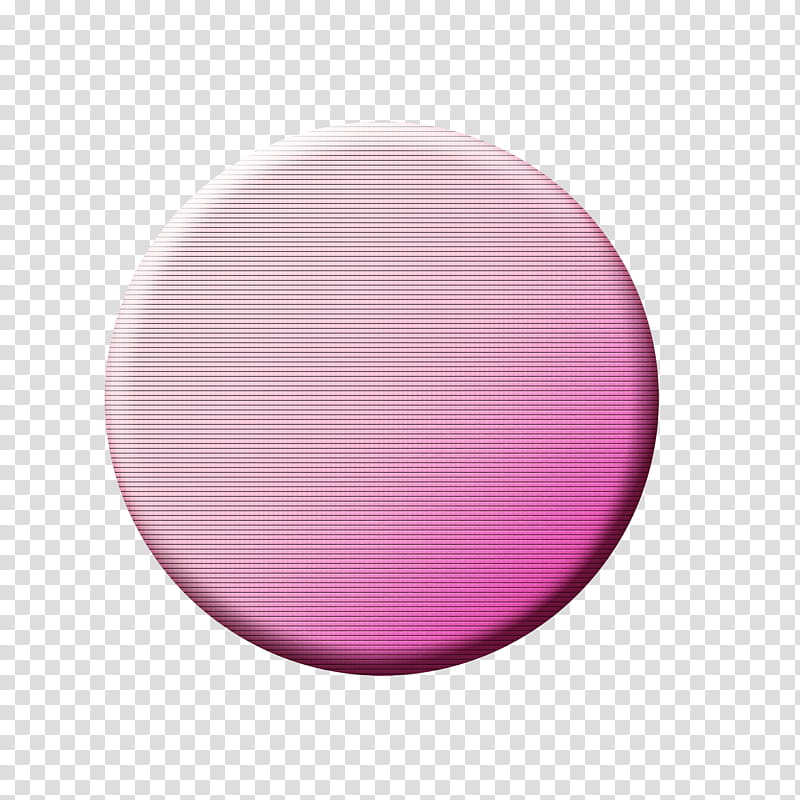 y Recursos, round pink and white striped transparent background PNG clipart