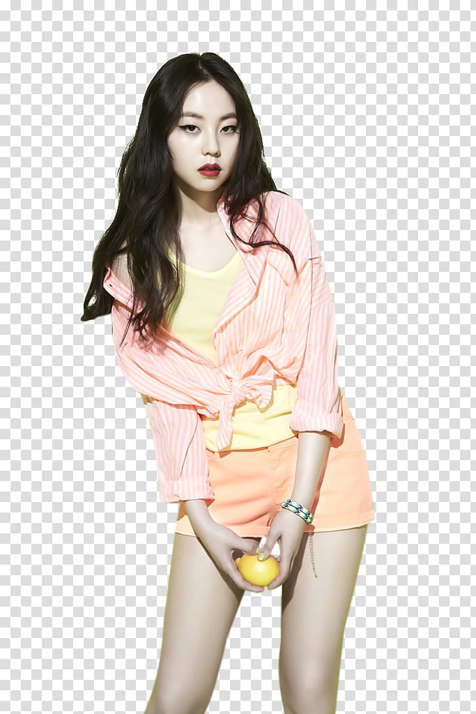 Sohee transparent background PNG clipart