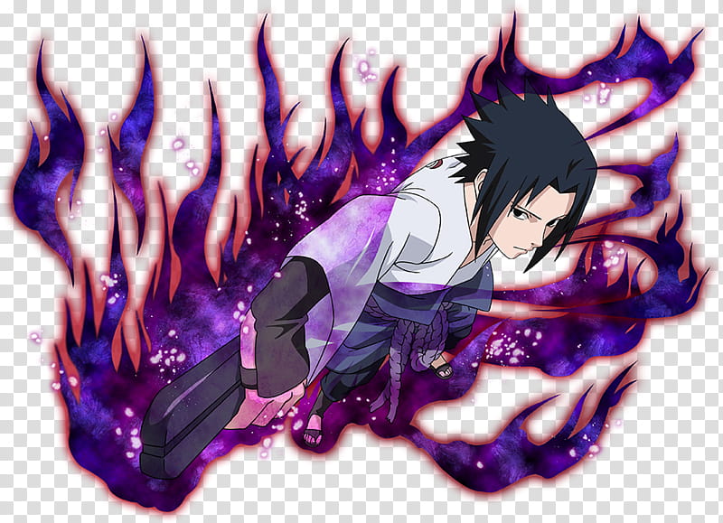 Sasuke PNG Transparent Images Free Download, Vector Files