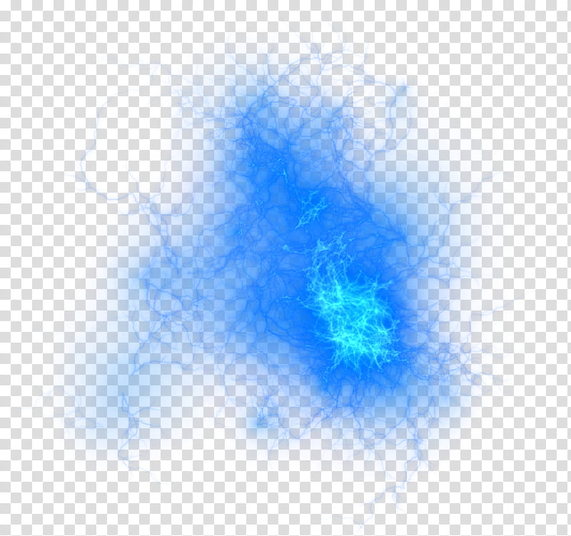 misc bg element, blue lightning graphic transparent background PNG clipart