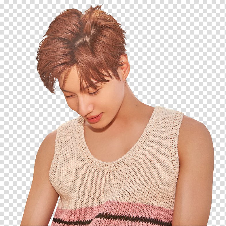 TAEMIN SHINEE transparent background PNG clipart
