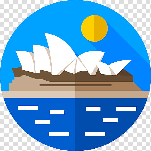 Travel City, Sydney Opera House, Asia Miles, Monument, City Of Sydney, Line, Area, Logo, Circle transparent background PNG clipart