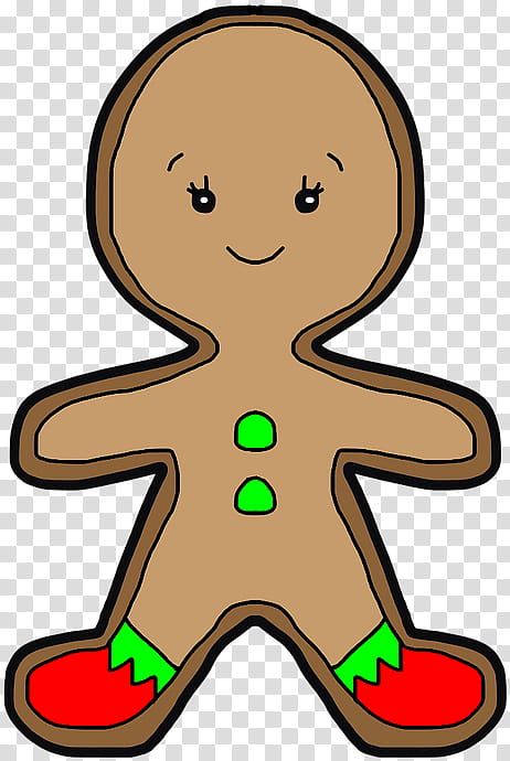 Christmas Gingerbread Man, Gingerbread House, Christmas Day, Biscuits, Ginger Snap, , Christmas Cookie, Green transparent background PNG clipart